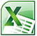 Microsoft Excel file icon