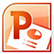 Microsoft PowerPoint file icon