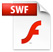 Adobe Flash file icon