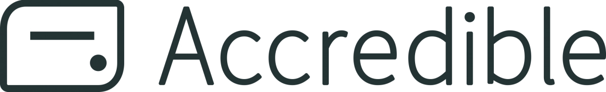 Accredible logo