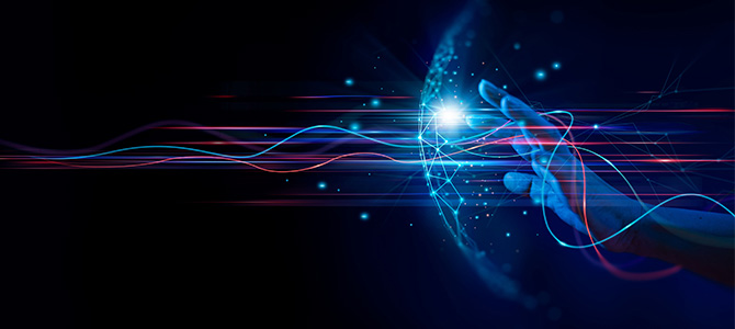 Data visuals and charts symbolizing comprehensive digital marketing and advertising services.