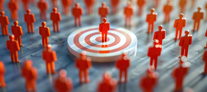 Data visuals and charts symbolizing comprehensive digital marketing and advertising services.