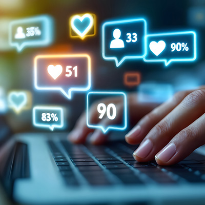 Social media