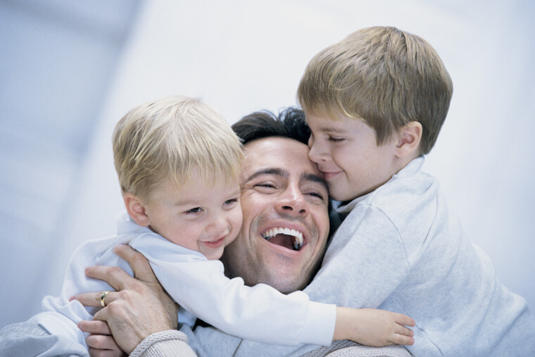 Values That Set Father’s Day and FabCom’s Strategic Marketing Apart