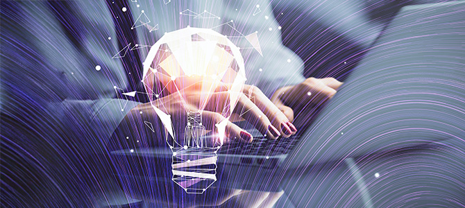 Data visuals and charts symbolizing comprehensive digital marketing and advertising services.