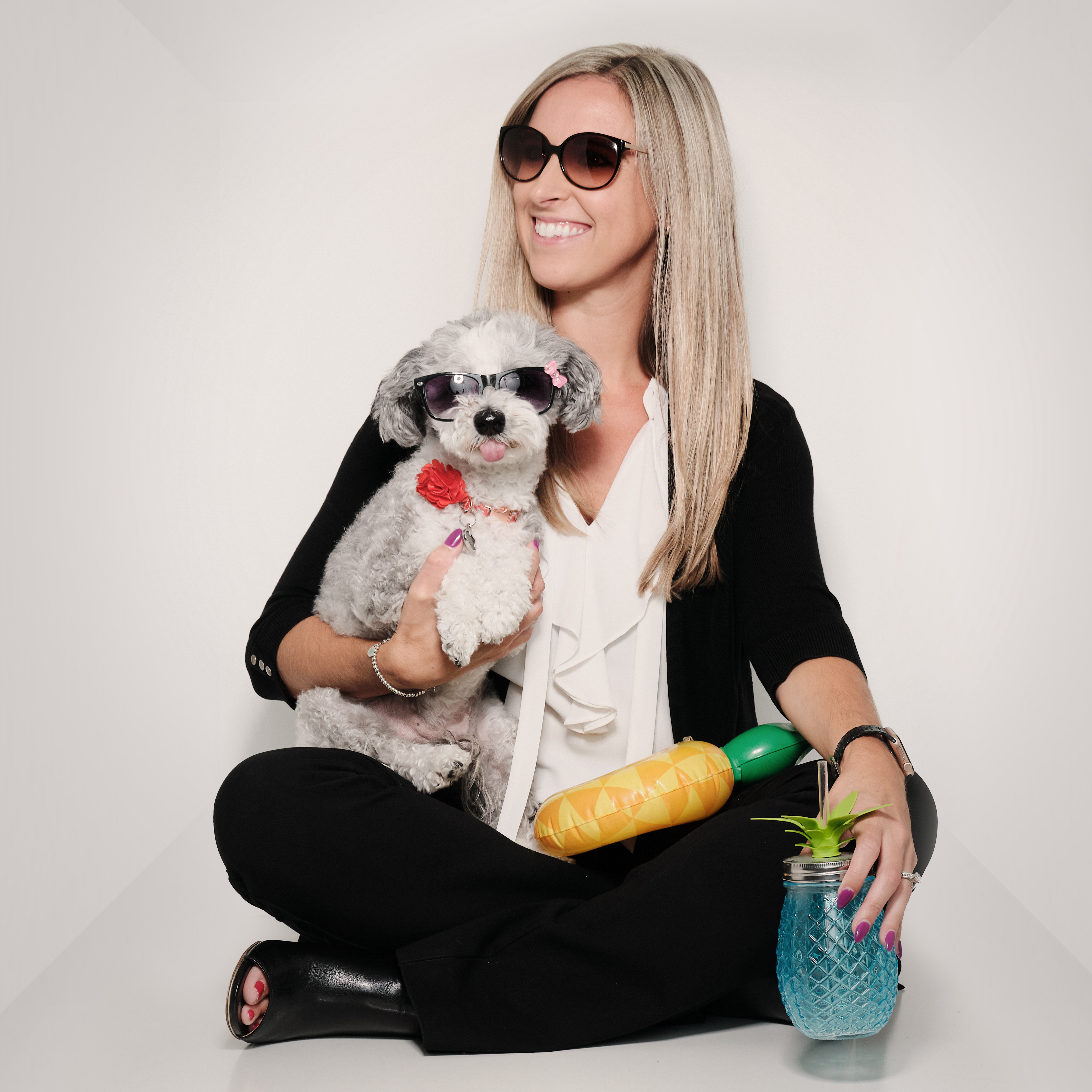 FabCom Vice President of Client Services Brianna