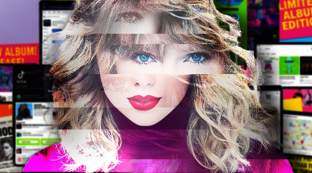 Taylor Swift: A Case Study in Personal Branding