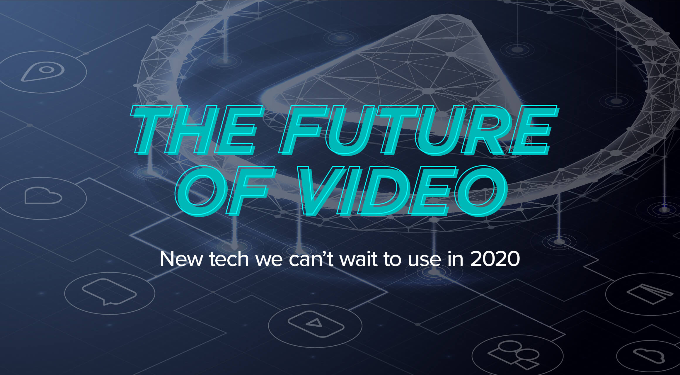 the future of video graphic