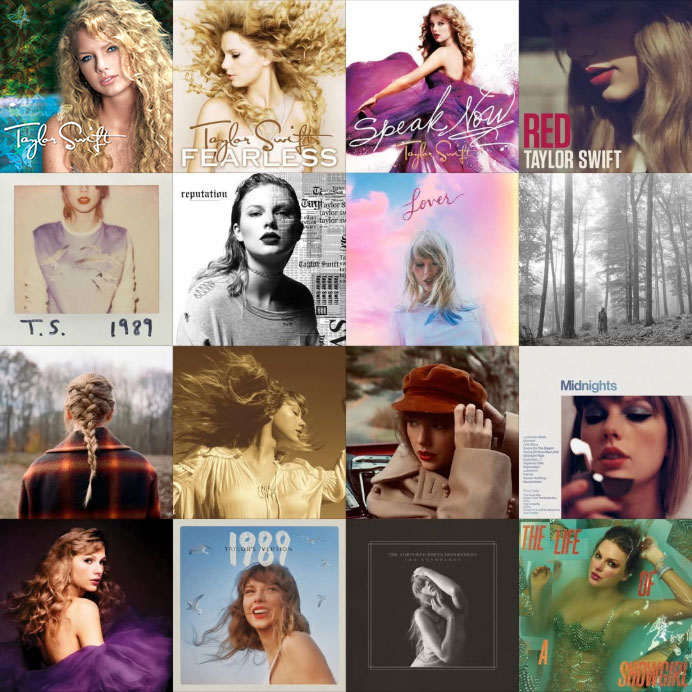 Album Covers