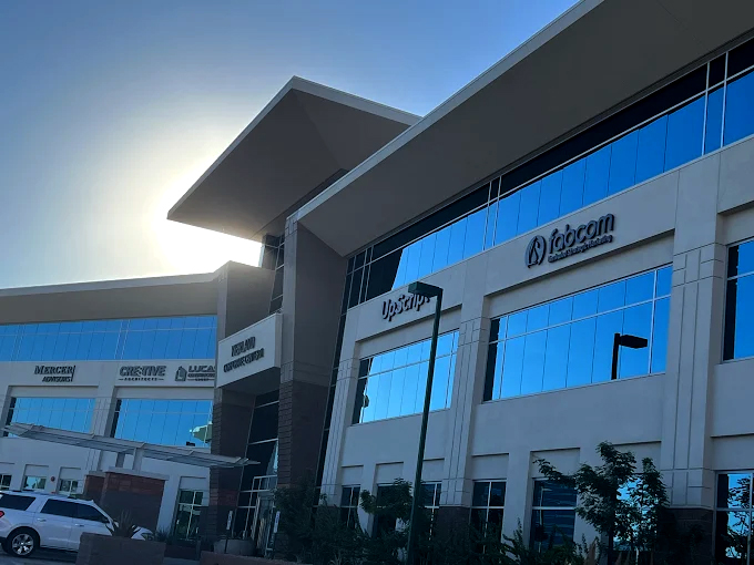 FabCom Phoenix Location