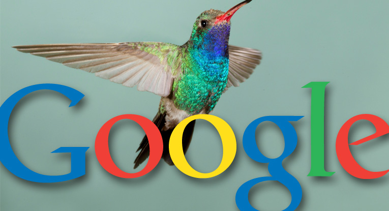 Google Hummingbird