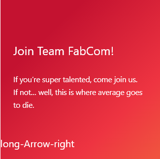Join us