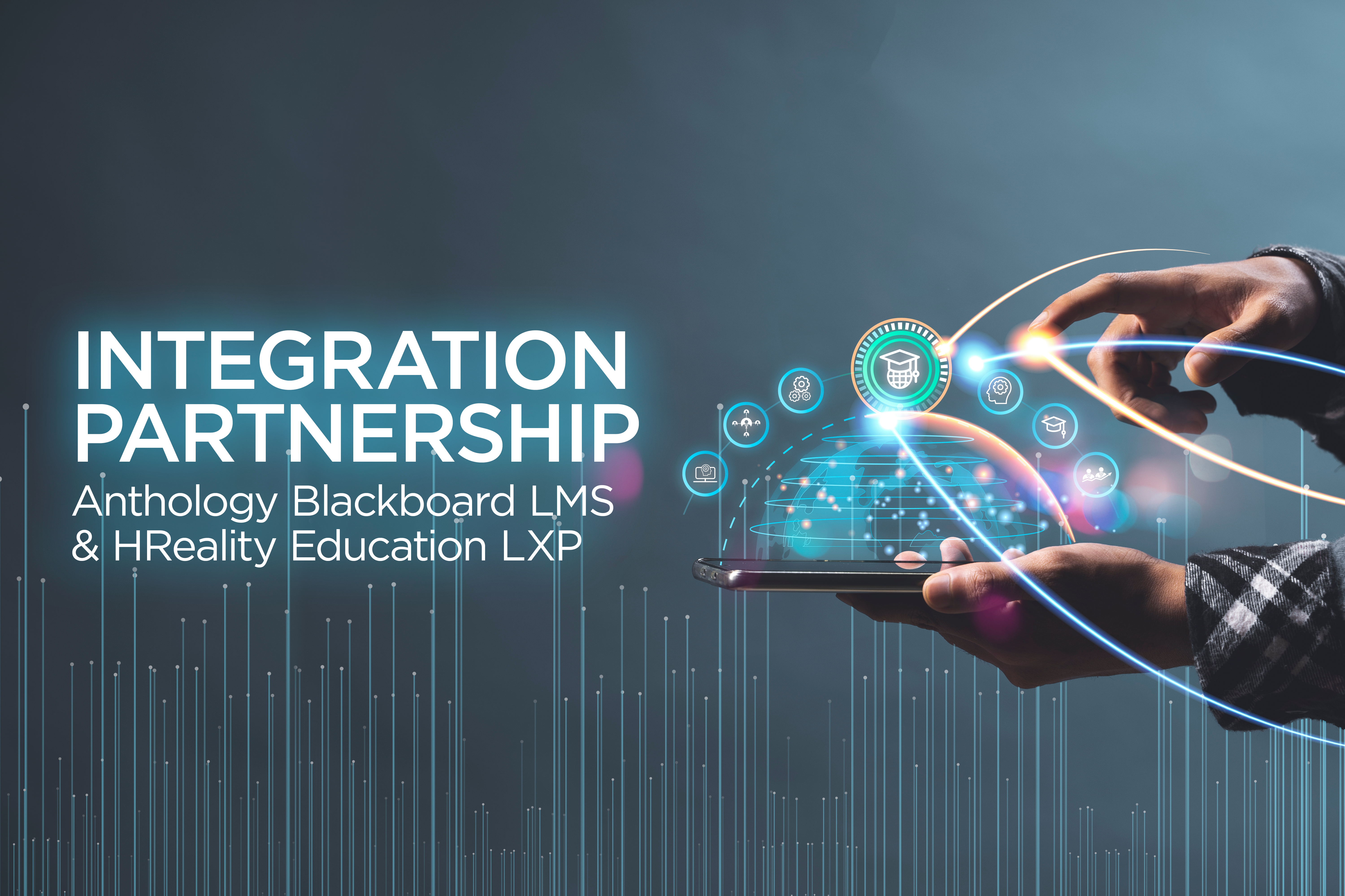 HReality Education Announces Partnership with Anthology to Offer Virtual Learning Solutions