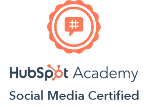 HubSpot Academy Social Media Marketing Certification