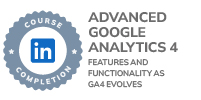 Linkedin Advanced Google Analytics 4 Features and Functionality as GA4 Evolves