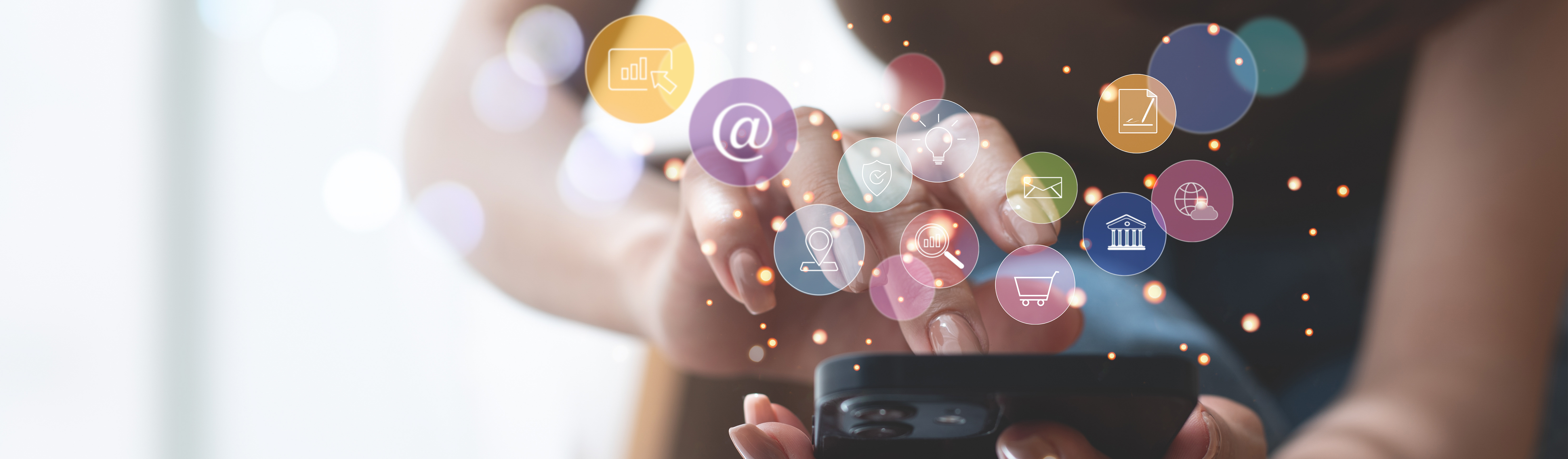 Omnichannel graphic