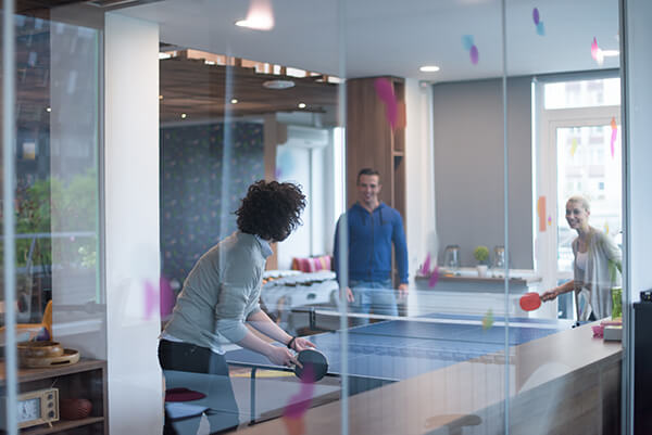 Ping Pong is Passé: Serious Marketing & Advertising Agency Wanted