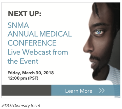 SNMA annual medical conference