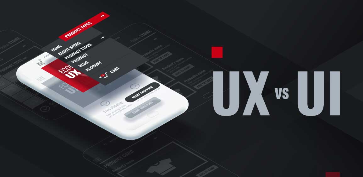 UX vs. UI: What’s the Difference?
