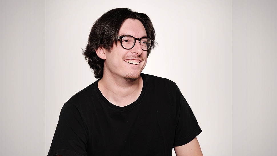 Image of FabCom Senior Software Engineer 
                    Aaron Patterson
                