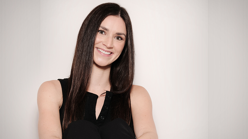 Image of FabCom Account Supervisor 
                    Bianca Egan
                