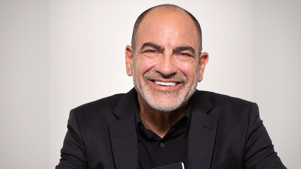 Image of FabCom CEO 
                    Brian Fabiano
                