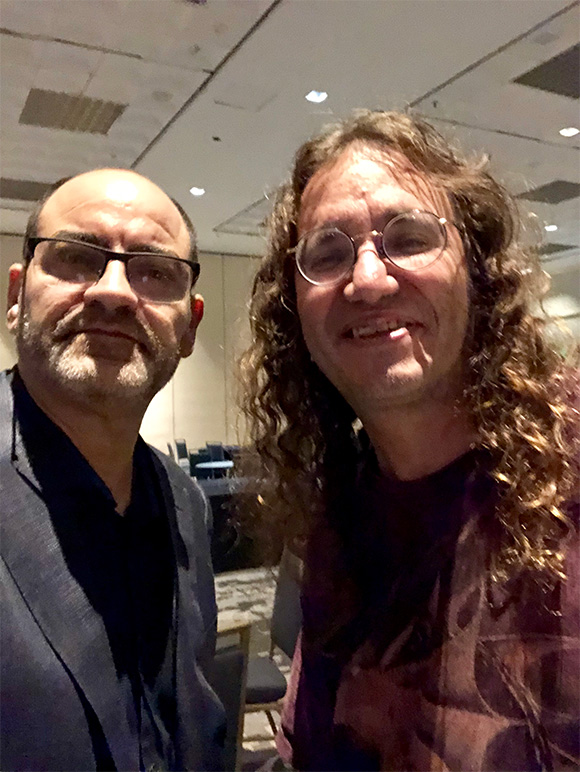 Brian Fabiano and Ben Goertzel discuss behavioral targeting in relation to AI