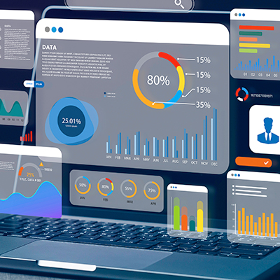 Analytics on computers