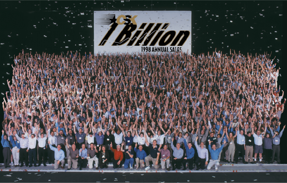 How to Celebrate Success