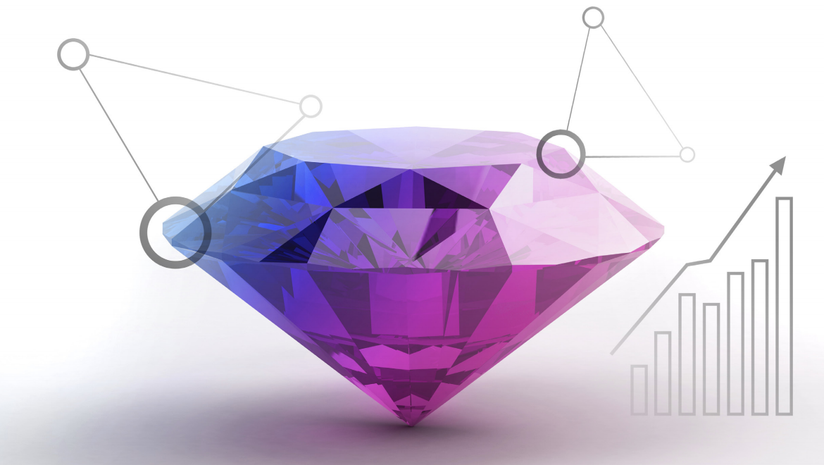 diamond related to marketing