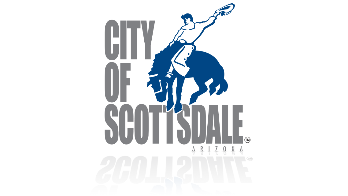 The city of Scottsdale was seeking design concepts for a new city flag through a design challenge. Below are FabCom’s conceptual designs.