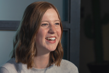 Gwyneth Christoffel, Video Editor/Animator