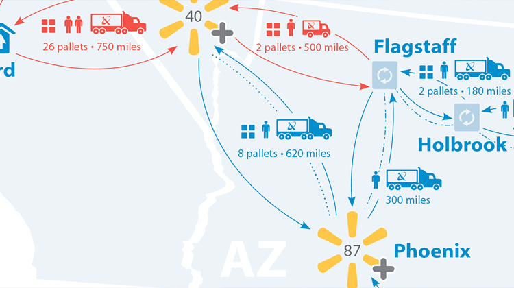 intelliquick map