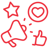 Box with a star emerging from it, symbolizing breaking expectations.