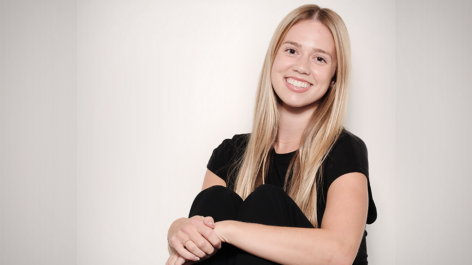 Image of FabCom Creative Copywriter 
                    Katrina Marty
                