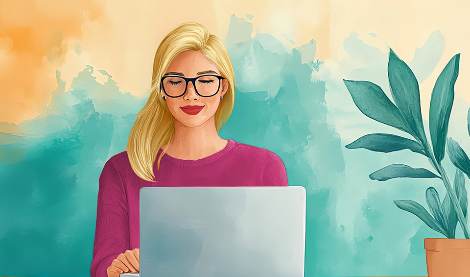 Trading laps for lines: How swimming shaped my career in copywriting