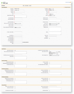 lead form customization