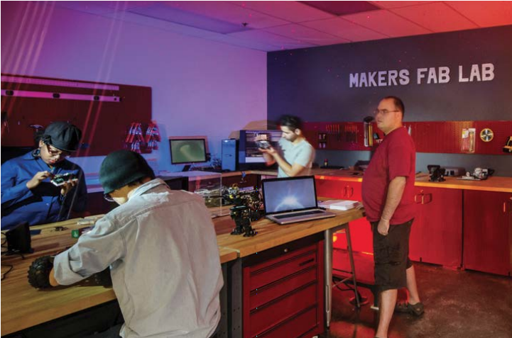 Maker Lab