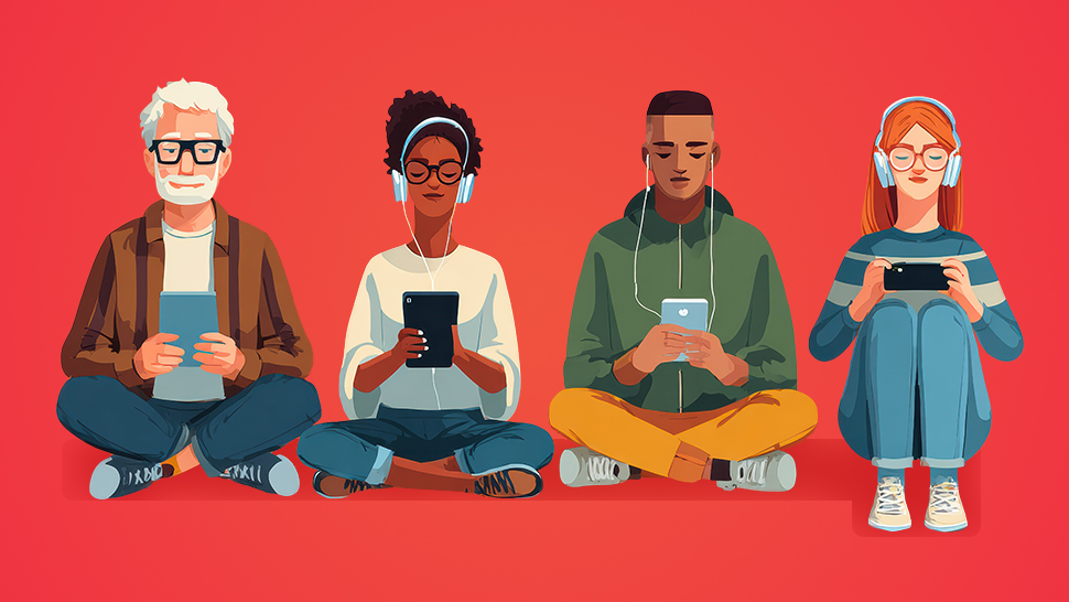 Marketing to the Generations: How Gen Z, Millennials, Gen X, and Boomers Click, Swipe, and Buy Differently