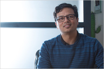 Prasant Chettri, Systems and Security Engineer