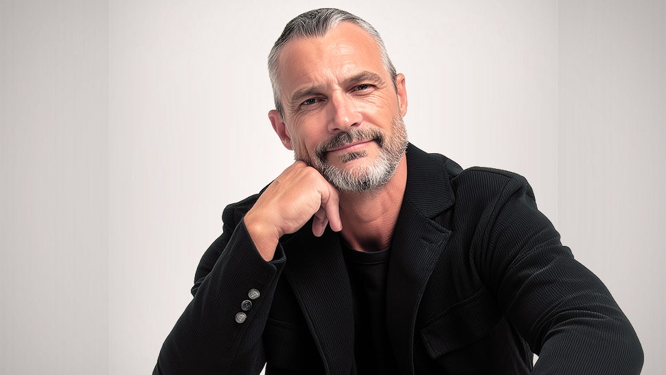 Image of FabCom Creative Director   
                    Sean Appelmann 
                