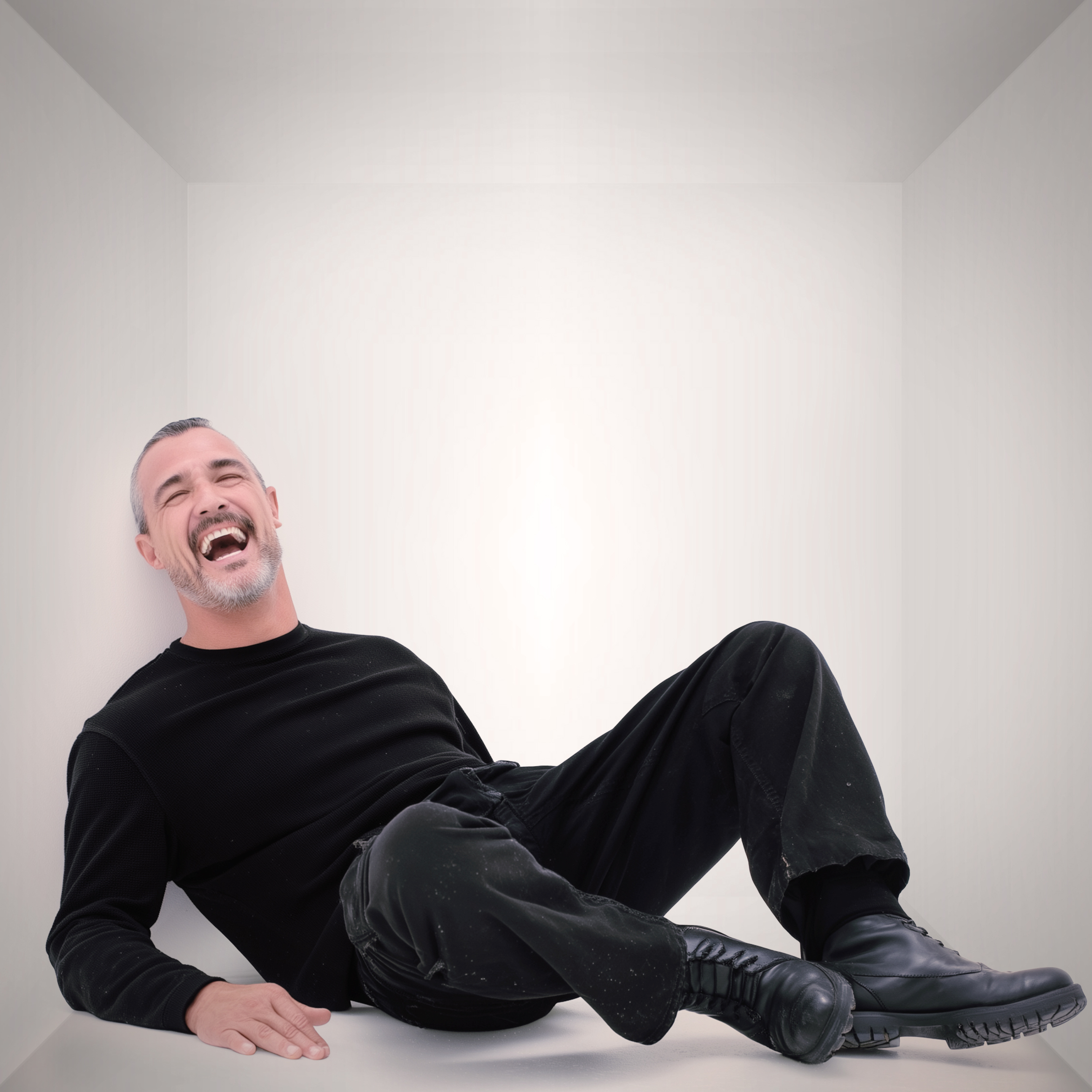 Creative Director Sean is also a gifted drummer in addition to his discriminating eye for graphic and layout artistry