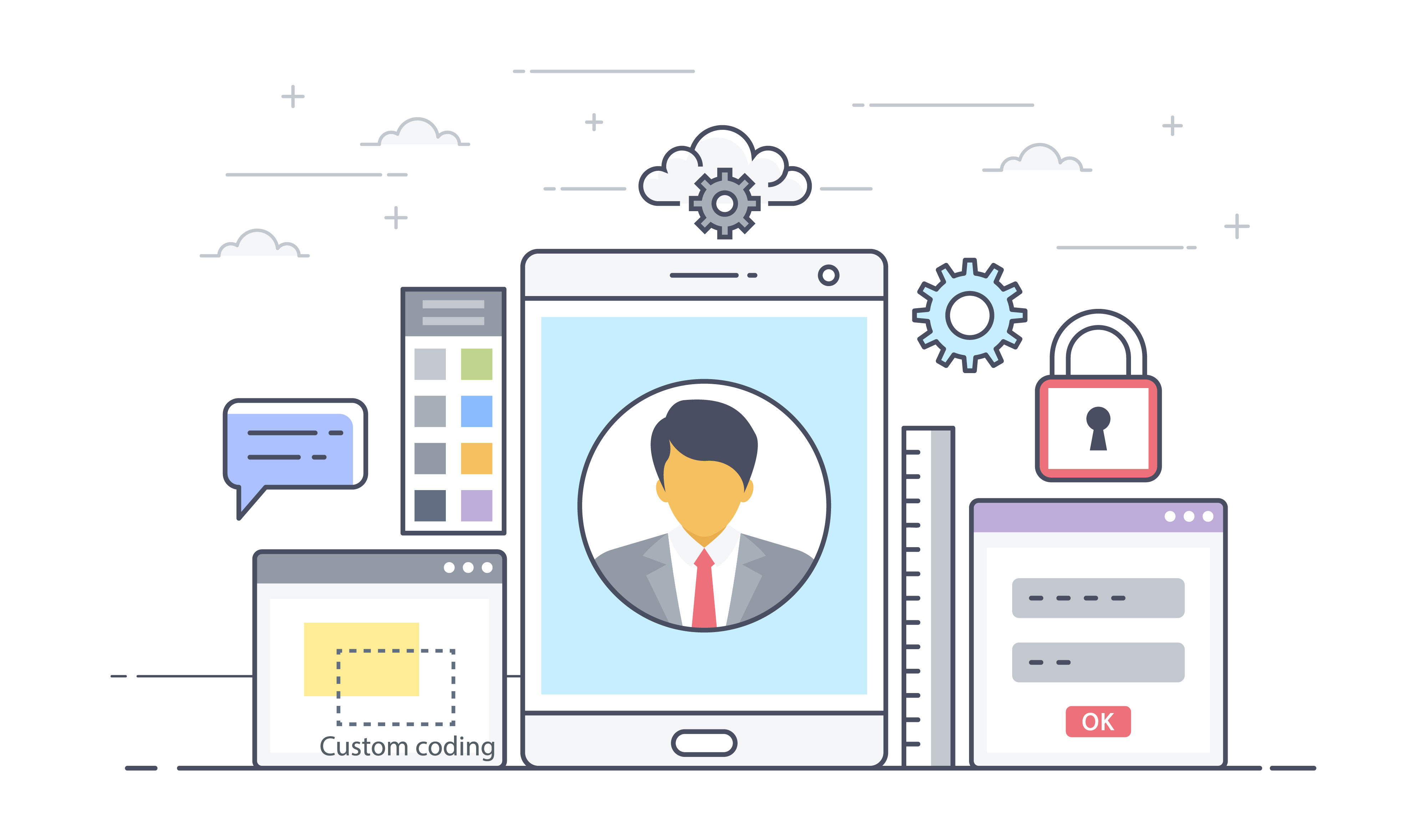 Designing for Scroll Speed in 2026: A Digital Marketing Agency Perspective 