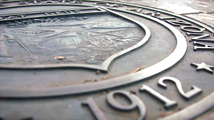 close up of bell