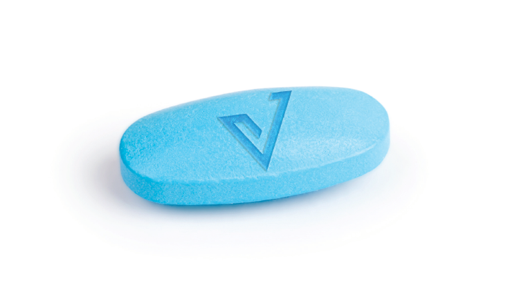 image of blue pill 