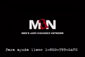 men's anti-violence network