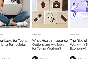 Software third-party website blog
