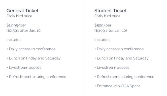 ticket table