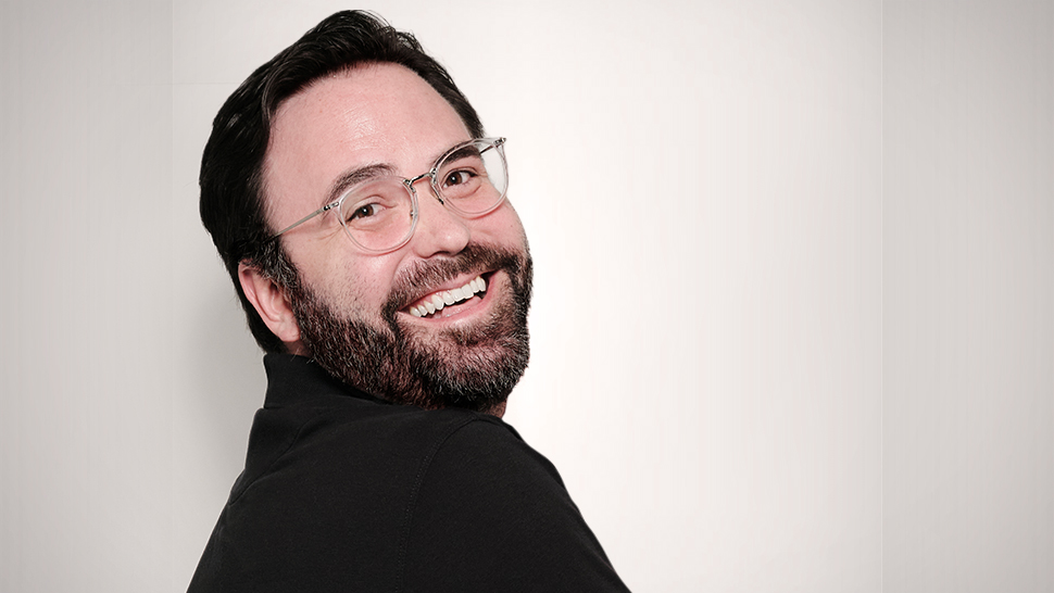 Image of FabCom Interactive Creative Director 
                    Trevor M<span class='highlight-c'>c</span>Bride  
                