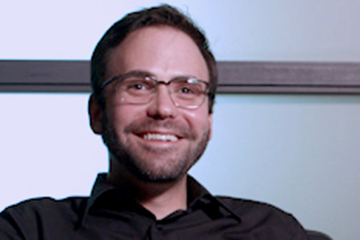 Trevor McBride, Interactive Creative Director